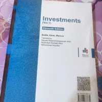 کتاب مدیریت سرمایه گذاری|کتاب و مجله آموزشی|تهران, مینای جنوبی|دیوار