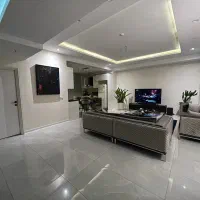۸۶متر روبه آفتاب سالن پرده خورگل طبقات قابل معاوضه