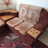 مبل هفت نفره|مبلمان خانگی و میز عسلی|شهمیرزاد, |دیوار