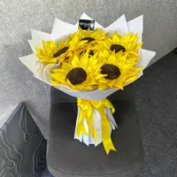 دسته گل برای استقبال زائرین و هدیه و مراسم و ...|گل مصنوعی|بندرعباس, |دیوار