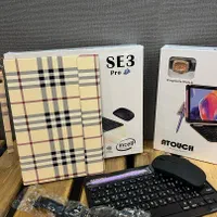تبلت۱۰ اینچ ATOUCH se3pro باربری آکبند ۵۱۲ گیگ|تبلت|تهران, مجیدیه|دیوار