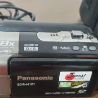 دوربین فیلم برداری  پاناسونیک اصل