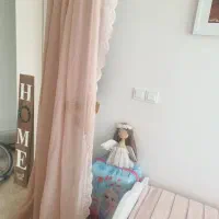 والن پرده تور