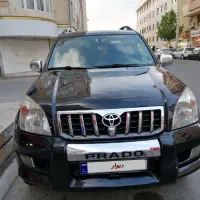 پرادو دودر4سیلندر سرقتی 2008|اشیا|کرج, گلشهر|دیوار