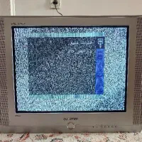 تلویزیون 23 اینچ سامسونگ|تلویزیون و پروژکتور|لاهیجان, یوسف آباد|دیوار