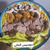 فروش سوسیس کالباس و ژامبون