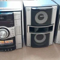 رادیو ضبط سونی اصل فلش خور