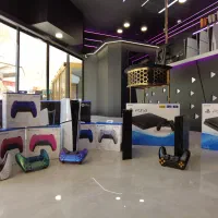 فروش و خدمات کنسول های بازی