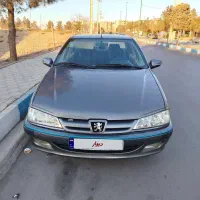 پژو پارس مدل 95