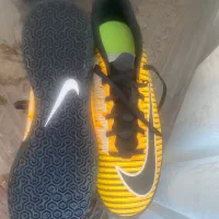 کفش نایک (MERCURIAL ) فوتسال واردتی از آلمان|کیف، کفش، کمربند|تهران, ایوانک|دیوار