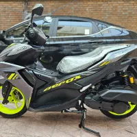 موتور طرح آیروکس 1402 مشابه صفر|موتورسیکلت|تهران, عباسی|دیوار