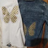 کت وشلوار لی سه تیکه