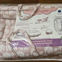 تشک گارددار و شیبدار آنتی رفلاکس نوزادی isiz