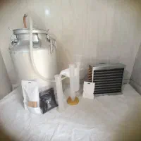 دیگ ۲۰ لیتری با خنک کننده برقی|ظروف پخت‌وپز|ری, ملک‌آباد|دیوار