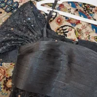 لباس مجلسی سایز ۳۶ و ۳۸|لباس|شیراز, کوزه گری|دیوار