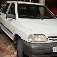 پراید ۸۳ دوگانه