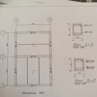 نیازمند آرماتوربند و قالب بند|استخدام معماری، عمران و ساختمانی|ساوه, |دیوار