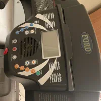 یک عدد تردمیل برند فورد|تجهیزات ورزشی|اصفهان, عباس‌آباد|دیوار