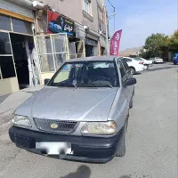 پراید ۱۴۱ مدل۸۵