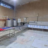 دستگاه نوشمک. خط نوشمک .پرکن نوشمک