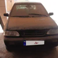 پراید صبا مدل ۸۴