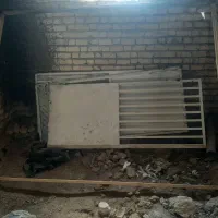 درب پارکینگ درب دستشویی پنجره چهارچوب کمدی