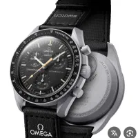 ساعت امگا سواچ ۴ موتوره فعال کاسیو سیکو