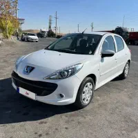 ۲۰۷ موتور tu5