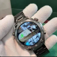 ساعت هوشمند wear fit اصلی|ساعت|قزوین, |دیوار