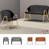 مبلمان/نیمست 4 نفره استوانه ای کویین راشن فورتیک|دفتر کار|سمنان, |دیوار