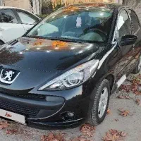 ۲۰۷ پانا مدل ۱۴۰۱|خودرو سواری و وانت|تهران, دکتر هوشیار|دیوار