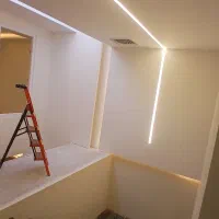 نقاشی ساختمان واجرای کناف|خدمات پیشه و مهارت|گلبهار, شهر جدید گلبهار|دیوار