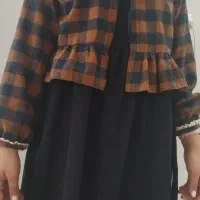 پیراهن مجلسی تا۱۳سال