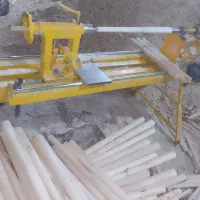 دستگاه ماشین خراطی کپی تراش