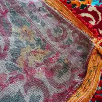 روتختی روفرشی مخمل قدیمی|سرویس روتختی|میبد, |دیوار