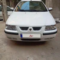 سمند 92|خودرو سواری و وانت|کرج, خرمدشت|دیوار