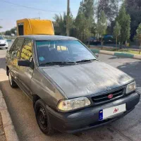 پراید صبا 83 نوک مدادی|خودرو سواری و وانت|یزد, |دیوار