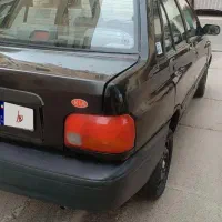 پراید صبا مدل ۸۴ تک برگ سند