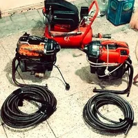 لوله بازکنی تخلیه چاه بازکن فنر زدن باقرشهر وحومه