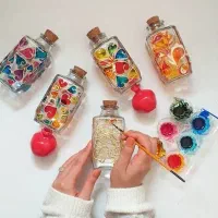 رنگ روی شیشه ویترای