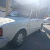 پیکان وانت دوگانه فابریک مدل ۹۳