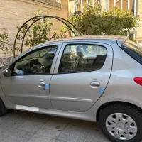 پژو ۲۰۷ هیدرولیک دنده