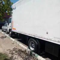 ایسیزو ۶ تن|خودرو سنگین|مشهد, حجاب (شهرک غرب)|دیوار