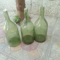 ظرف شیشه ای