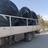 لوله های پلی اتیلن نخدار نوار تیپ|عمده‌فروشی|شیراز, راهنمایی|دیوار