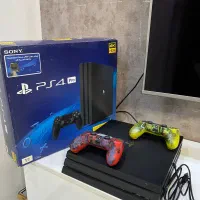 Ps4 pro 1t (4k)