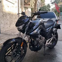 موتور سیکلت زونتس 230