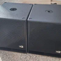 یه جفت ساب مونتاربو bx181 مشابه صفر