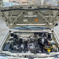 پراید ۱۴۱ بدون جوش