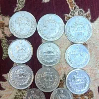 سکه شاهی